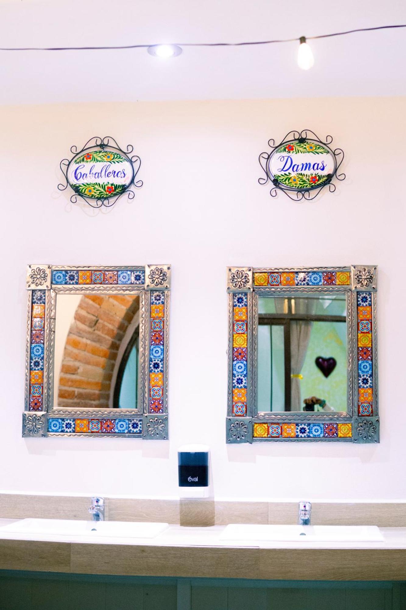 Meson Del Alcalde Otel Lagos de Moreno Dış mekan fotoğraf